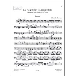 Danse De Sorciere Cplt